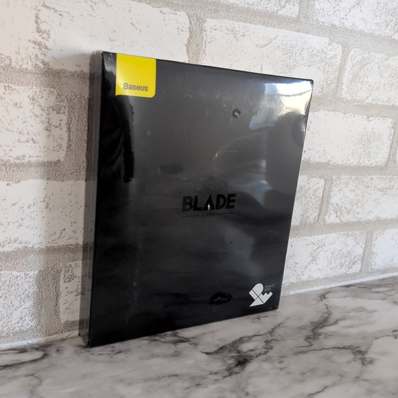 New Sealed Baseus Blade HD 100W Power Bank 20000mAh Laptop Portable Charger - Picture 6 of 9